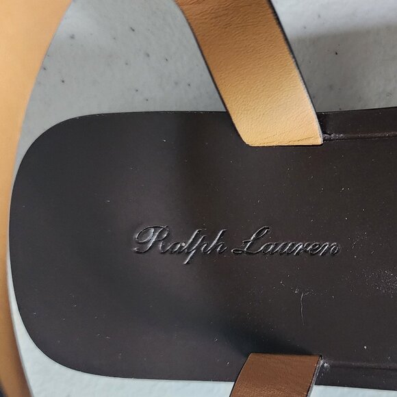 Ralph Lauren Sandals "NEW" - Picture 8 of 16